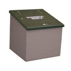 Waste Storage Unit 840 Ltrs Dark Grey + Black Lid' , ''HuntOffice.ie' on Productcaster.