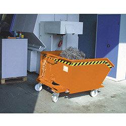 Skip Automatic Tipping Painted 1.0 Cubic Metres' , ''HuntOffice.ie' on Productcaster.