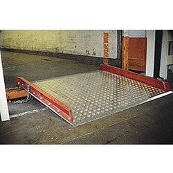 Dock Board Std W:1520Xl:1520mm Max. Load Cap. 3640Kg on Productcaster.