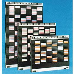 Card Rack HxW 724x508mm Card Size:A6 124 Pockets , HuntOffice.ie on Productcaster.