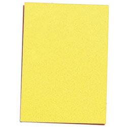 Card Refills A8 Pack Of 100 Yellow , HuntOffice.ie on Productcaster.