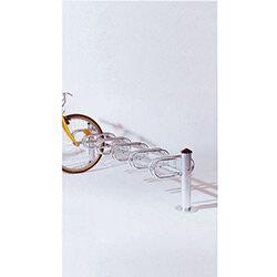 6-Space Bicycle Stand. , HuntOffice.ie on Productcaster.