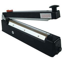 Pac-Seal Impulse Heat Sealer 200mm Without Cutter on Productcaster.