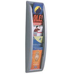 Fast Paper Q-Fit Silver Display Size DL 1/3 A4 , HuntOffice.ie on Productcaster.