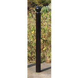 Gfc2000S Black Bollard on Productcaster.