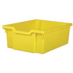 Yellow Deep Tray , HuntOffice.ie on Productcaster.