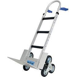 Aluminium Stairclimbing Handtruck - Capacity - 300kg on flat ground, 180kg on stairs' , ''HuntOffice.ie' on Productcaster.