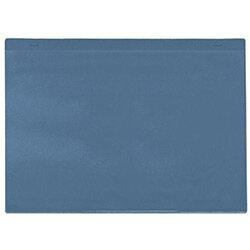 Self-Adhesive Blue Document Pocket Id 155X230mm , HuntOffice.ie on Productcaster.