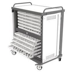 Laptstore Secure Charge Trolley For Up To 33 Small Sized Laptops Such As Notebooks Etc Lig , HuntOffice.ie on Productcaster.