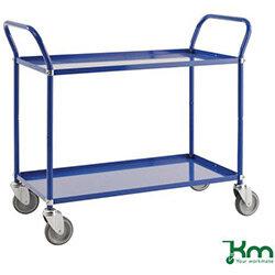 Light Shelf Trolley Blue' , ''HuntOffice.ie' on Productcaster.