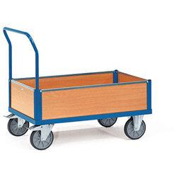 Low Modular Box Trolley LxW 1000x600mm' , ''HuntOffice.ie' on Productcaster.