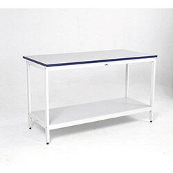 Contract Mailroom Bench 1800mm Long With Shelf' , ''HuntOffice.ie' on Productcaster.