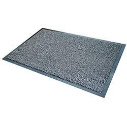 Economical Pvc-Backed Entrance Mat 90X150Cm Grey. , HuntOffice.ie on Productcaster.