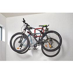 Folding/Telescopic 3-Cycle Wall Rack on Productcaster.