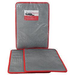 Pack Of Two Medium Spilltrapper Replacement Mats on Productcaster.