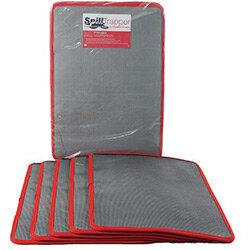 Pack Of Five Medium Spilltrapper Replacement Mats on Productcaster.