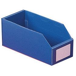 K-Bin Polyprop Pack Of 50 Hxwxl 100x100x200mm Blue , HuntOffice.ie on Productcaster.