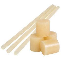 Xtegra Stickfast Hotmelt Glue Low Melt 12mm Diameter Sticks 5Kg Box , HuntOffice.ie on Productcaster.