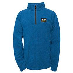 Concord Fleece Pullover Xxl Bright Blue , HuntOffice.ie on Productcaster.