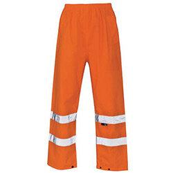 Hi Vis Over Trouser Large Orange , HuntOffice.ie on Productcaster.