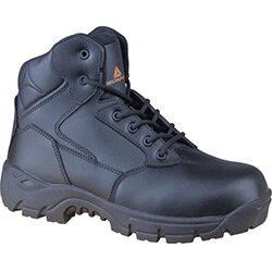 Marines Premium Full Grain Smooth Leather Uniform Boot Black Uk Size 7 Eu Size 4 , HuntOffice.ie on Productcaster.