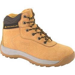 Sand Nubuck Leather Hiker Boot Uk Size 9 Eu Size 43 , HuntOffice.ie on Productcaster.