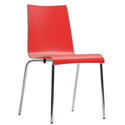 Michigan Chair Red V1700-Rd on Productcaster.