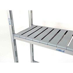 Extra Shelf For Aluminium Shelving Bays 600x1150 on Productcaster.