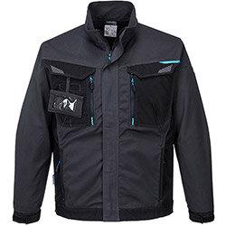 Portwest T703 WX3 Jacket Metal Grey Large , HuntOffice.ie on Productcaster.