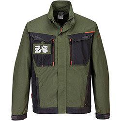 Portwest T703 WX3 Jacket Olive XL on Productcaster.