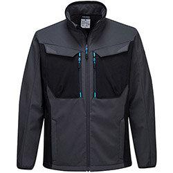 Portwest T750 WX3 Softshell Jacket Metal Grey 4XL on Productcaster.