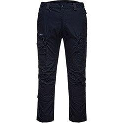 Portwest T802 KX3 Ripstop Trousers Navy UK46/EU62 on Productcaster.