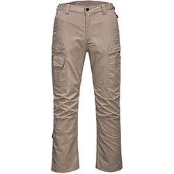 Portwest T802 KX3 Ripstop Trousers Sand UK36/EU52 , HuntOffice.ie on Productcaster.