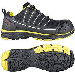 Toe Guard Sprinter S3 Size 40/Size 6 Safety Shoes , HuntOffice.ie on Productcaster.