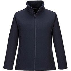 Portwest TK21 Women's Print & Promo Softshell Jacket (2L) Navy XSmall on Productcaster.