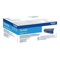 Brother TN-423C High Yield Cyan Toner Cartridge TN423C , HuntOffice.ie on Productcaster.