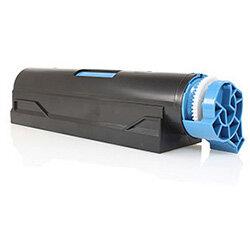 Compatible OKI 44574702 Black Laser Toner 4000 Page Yield on Productcaster.