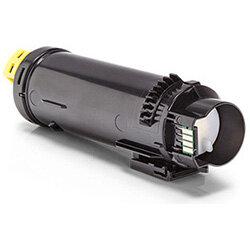 Compatible Dell 0CX53 Laser Toner Yellow 2500 Page Yield 593-BBSE , HuntOffice.ie on Productcaster.