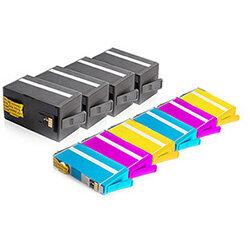 Compatible HP 932XL/933XL Inkjet Cartridge Multi-Pack C2P42AE 4-Colour >1000 each Page Yield , HuntOffice.ie on Productcaster.