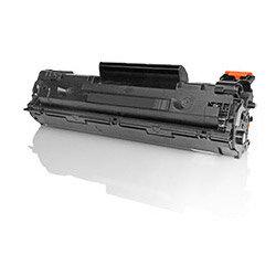 HP CB436A / Canon 713 Compatible 2000 Page Yield Laser Toner Cartridge for Laserjet Series on Productcaster.