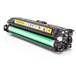 Compatible HP 651A Laser Toner CE342A Yellow 16000 Page Yield , HuntOffice.ie on Productcaster.