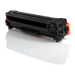 Compatible HP CE410X 305A Black 4000 Page Yield Laser Toner Cartridge on Productcaster.