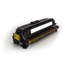 Compatible HP 654A Laser Toner CF332A Yellow 15000 Page Yield on Productcaster.