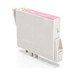 Epson T0613 C13T06134010 Compatible Magenta Ink Cartridge for Epson Stylus Printers - Standard Yield, 250 Pages - High-Quality Replacement Ink - Epson on Productcaster.