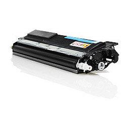 Compatible Brother TN230 Cyan 1400 Page Yield Laser Toner Cartridge on Productcaster.