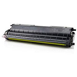 Brother TN-326Y Compatible High Yield Yellow Laser Toner Cartridge - 3,500 Page Yield - Exceptional Colour Quality for Professional Documents on Productcaster.