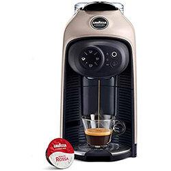 Lavazza Modo Mio Idola Capsule Coffee Machine Greige on Productcaster.