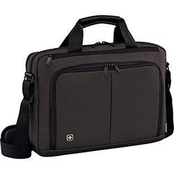 Wenger Source 16in Laptop Briefcase with Tablet Pocket - Grey 601067 on Productcaster.