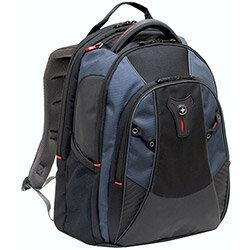 Wenger Mythos 16in Laptop Backpack with CaseBase - Blue 600632 on Productcaster.