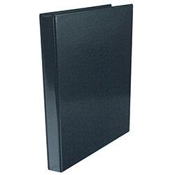 Presentation 4O-Ring Binder Black 16mm Pack of 10 WX47602 , HuntOffice.ie on Productcaster.